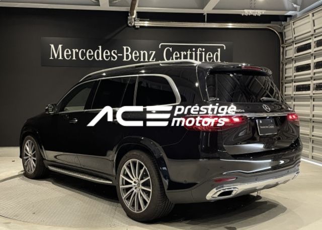 Image of Mercedes-Benz GLS 450 4MATIC AMG Line YOM - 2022