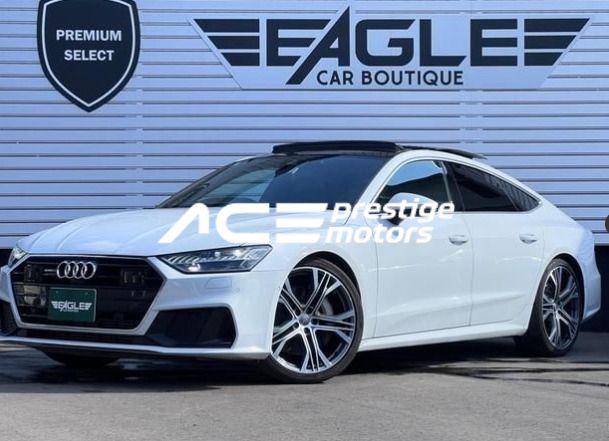 Image of Audi A7 55 TFSI Quattro S line YOM - 2018