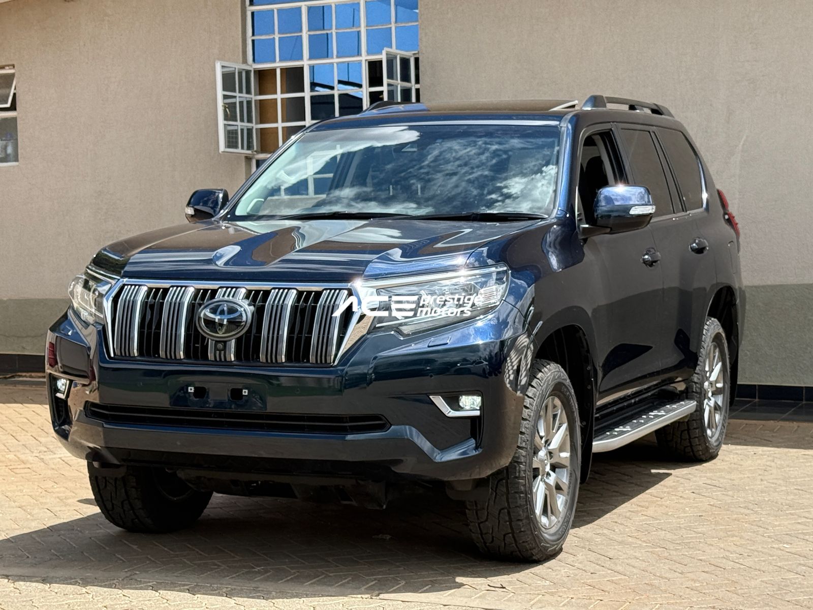 Image of Toyota Land Cruiser Prado Kakadu  YOM - 2018