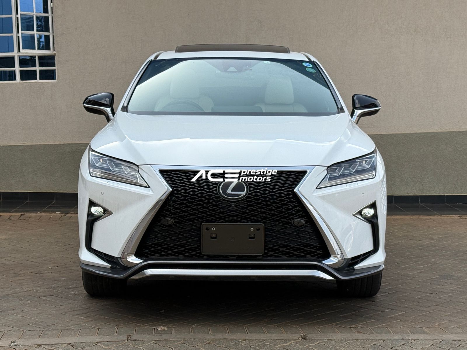Image of Lexus RX300  YOM - 2018