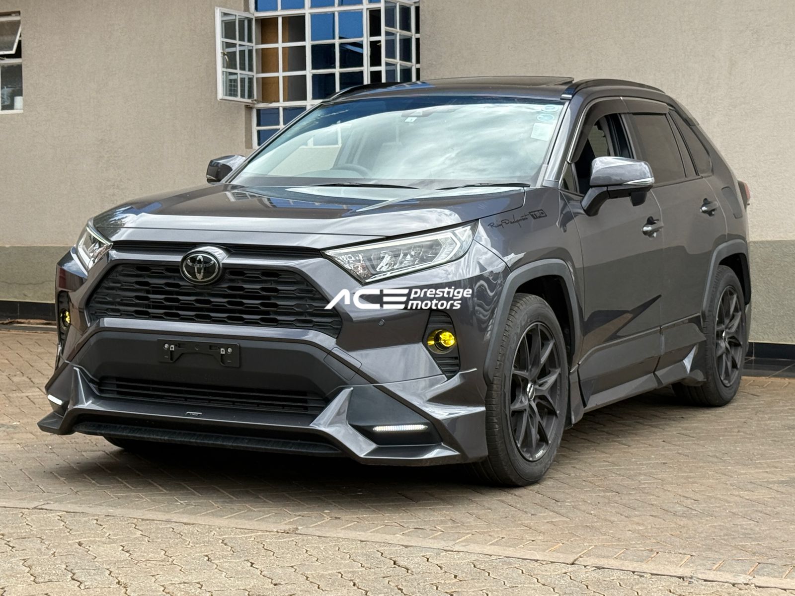 Image of Toyota RAV4  YOM - 2020