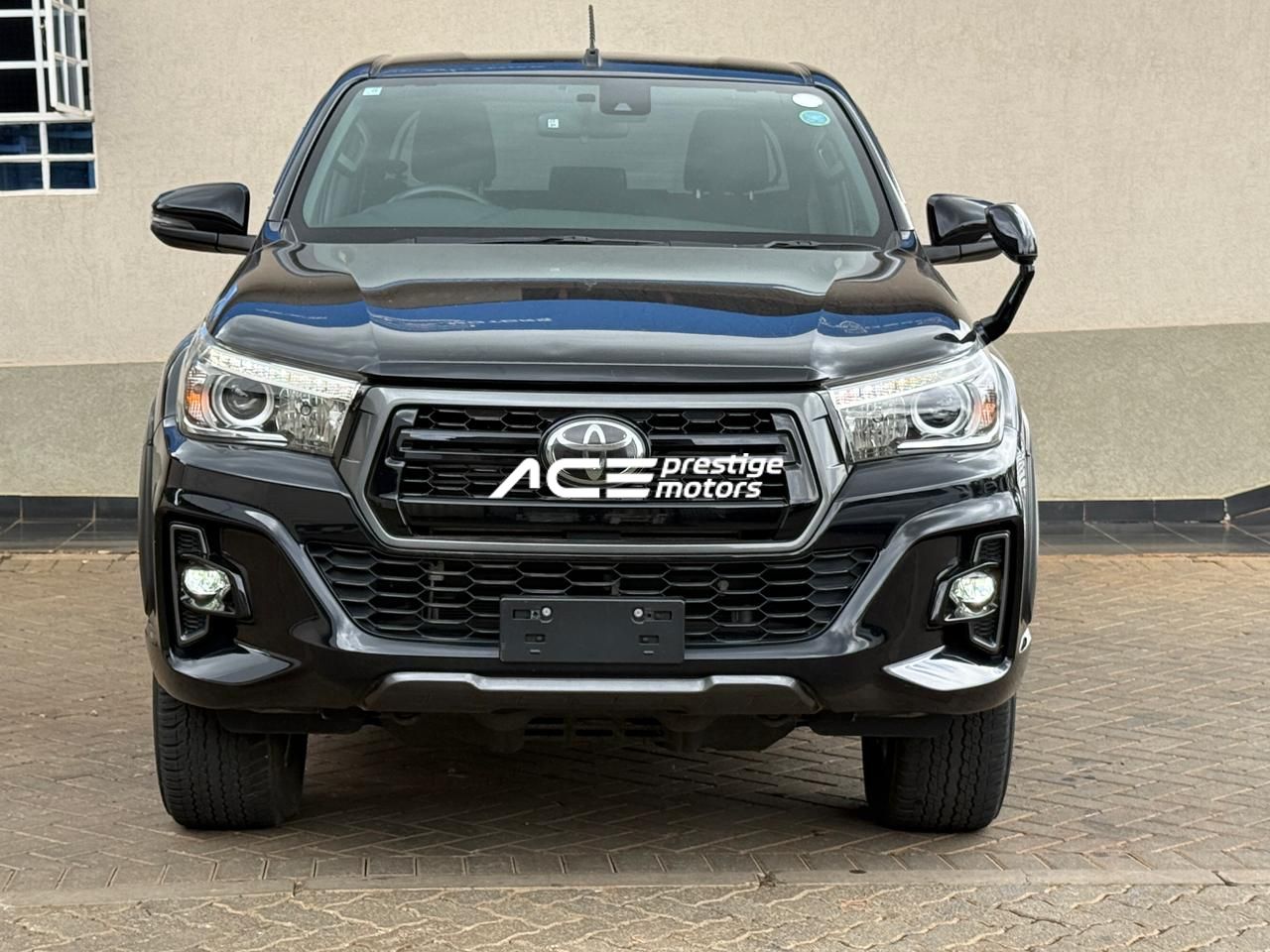 Image of Toyota Hilux YOM - 2019