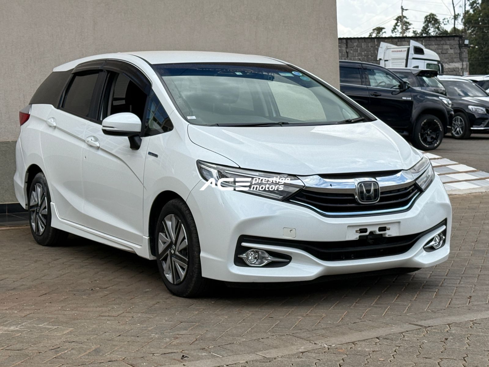 Image of Honda Fit Shuttle Hybrid YOM - 2019