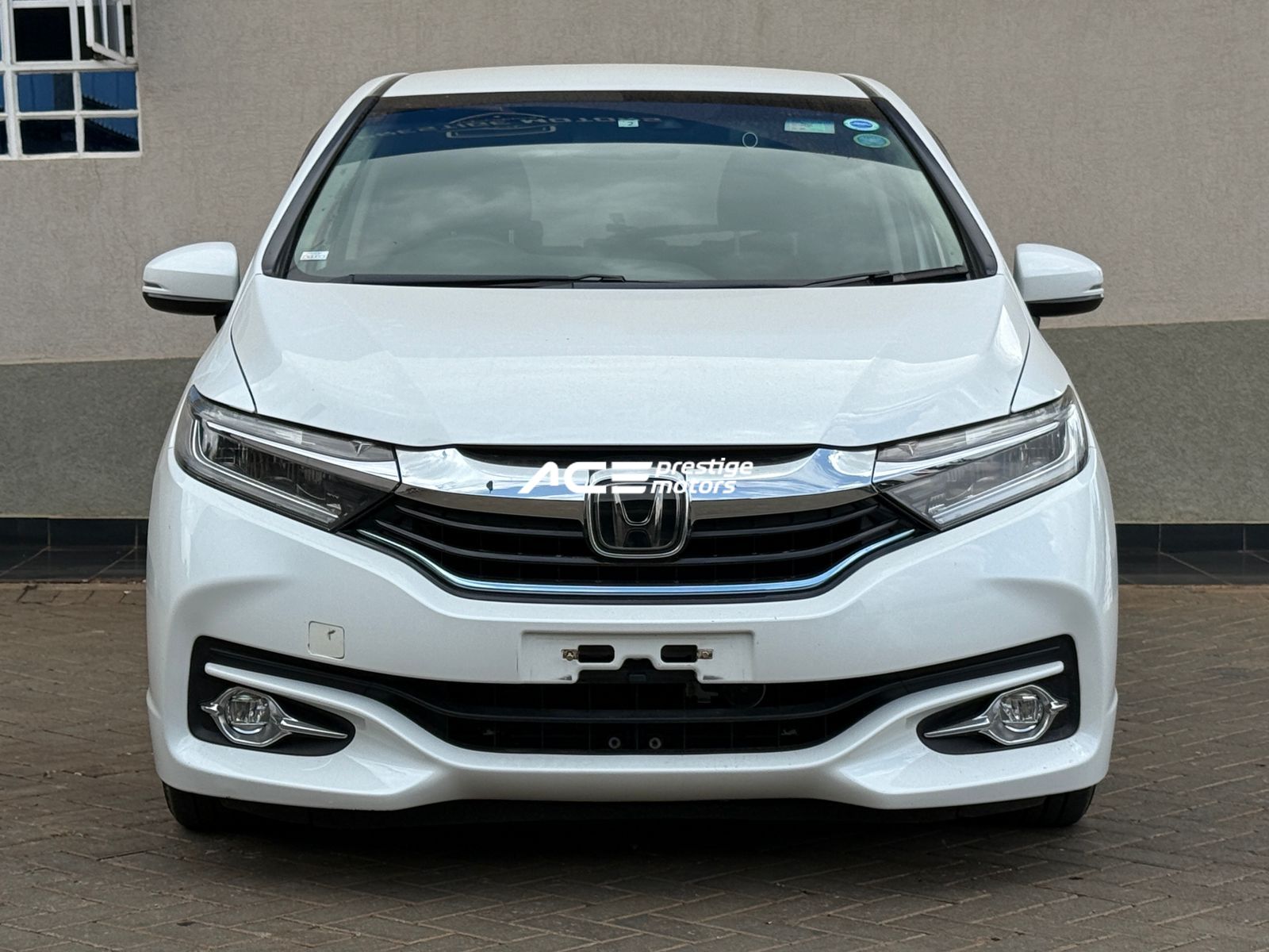 Image of Honda Fit Shuttle Hybrid YOM - 2019