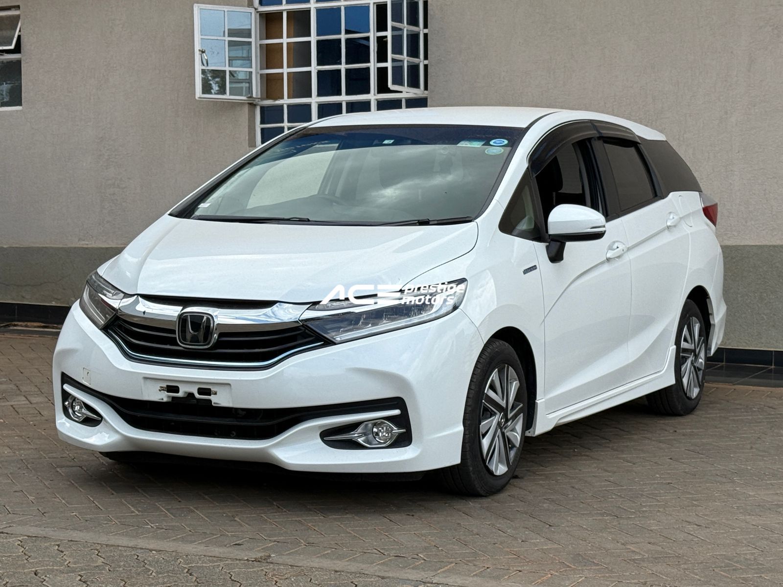 Image of Honda Fit Shuttle Hybrid YOM - 2019