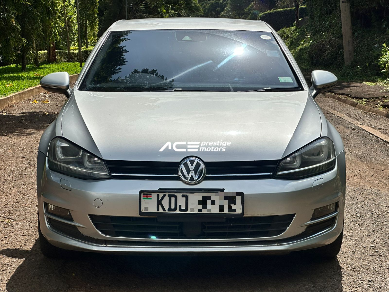Image of Volkswagen Golf TSI YOM - 2015