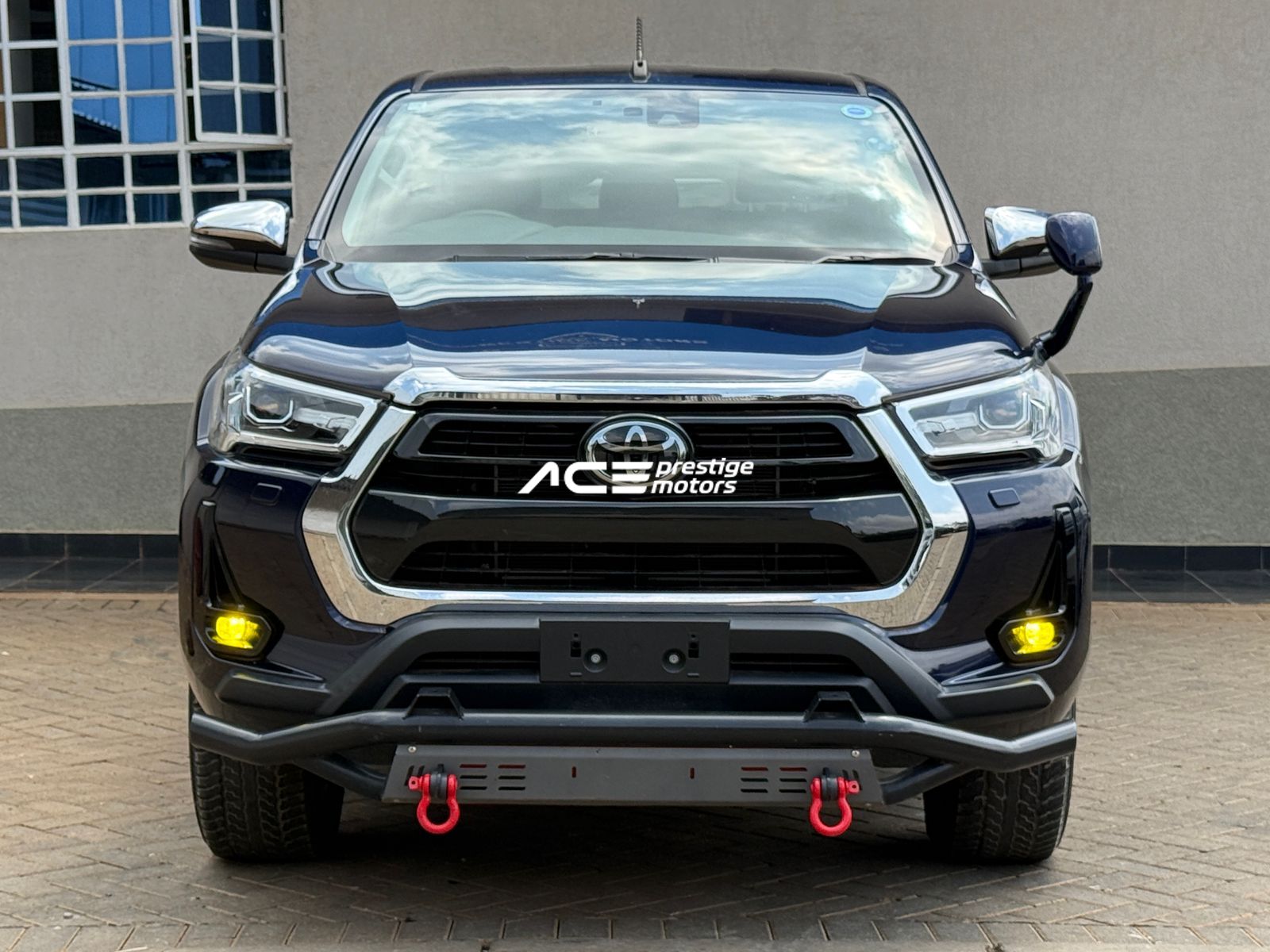 Image of Toyota Hilux YOM - 2020