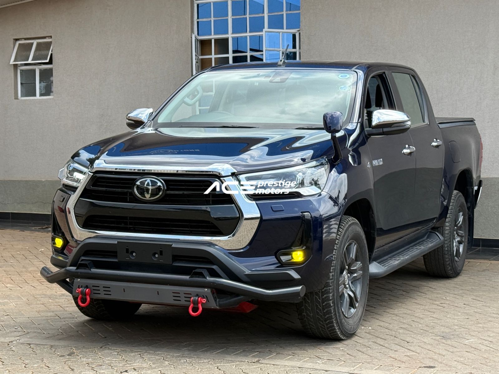 Image of Toyota Hilux YOM - 2020