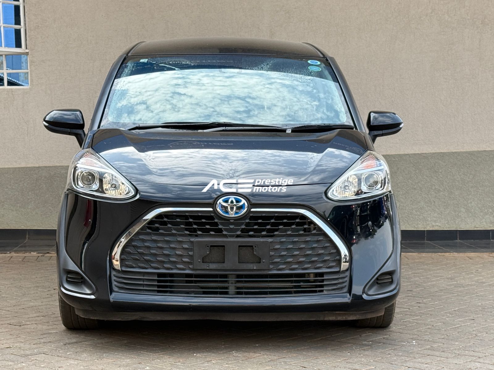 Image of  Toyota Sienta YOM - 2018