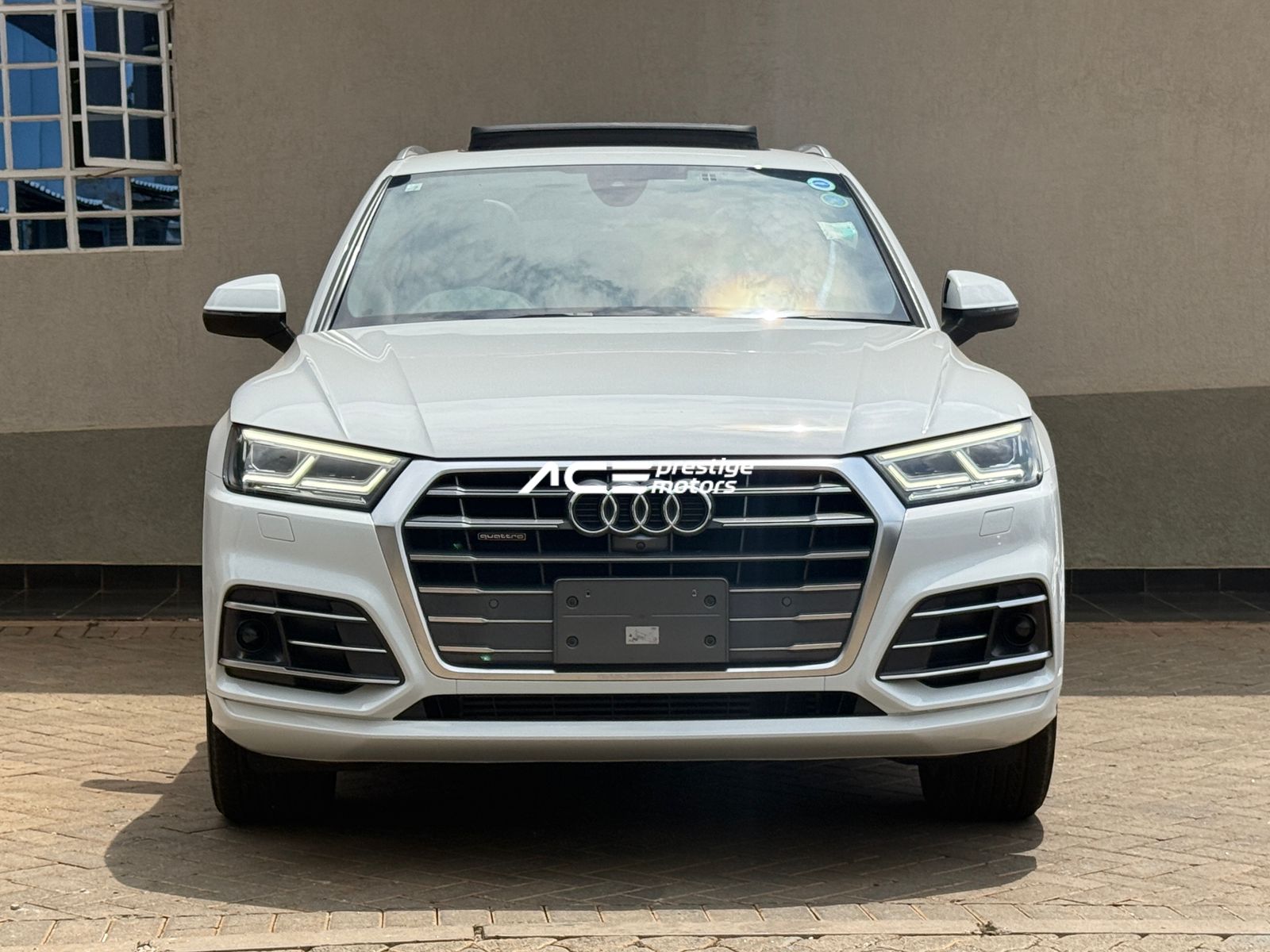 Image of  Audi Q5 YOM - 2018