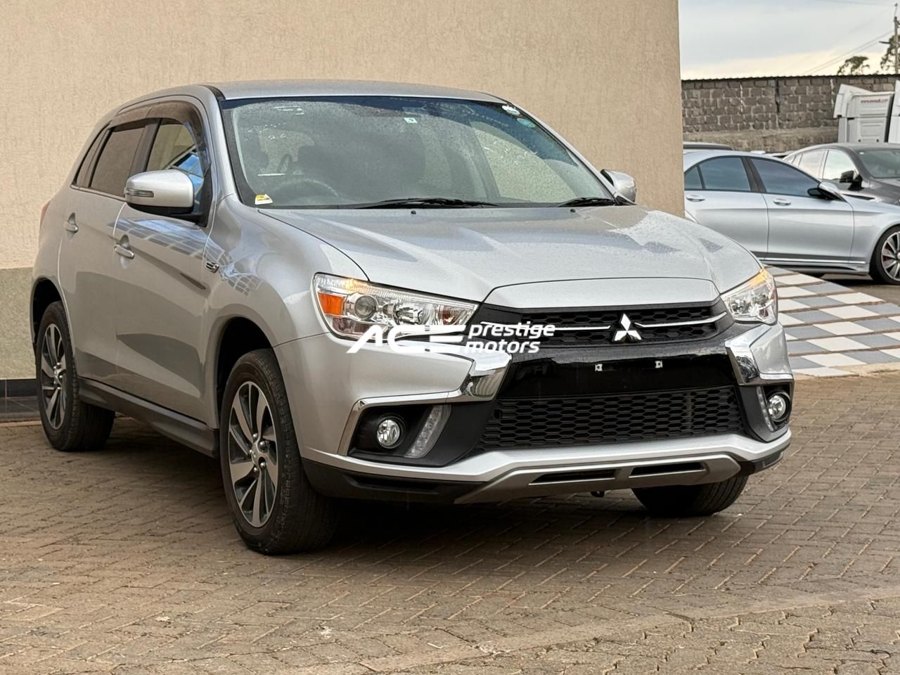 Image of Mitsubishi RVR YOM - 2019