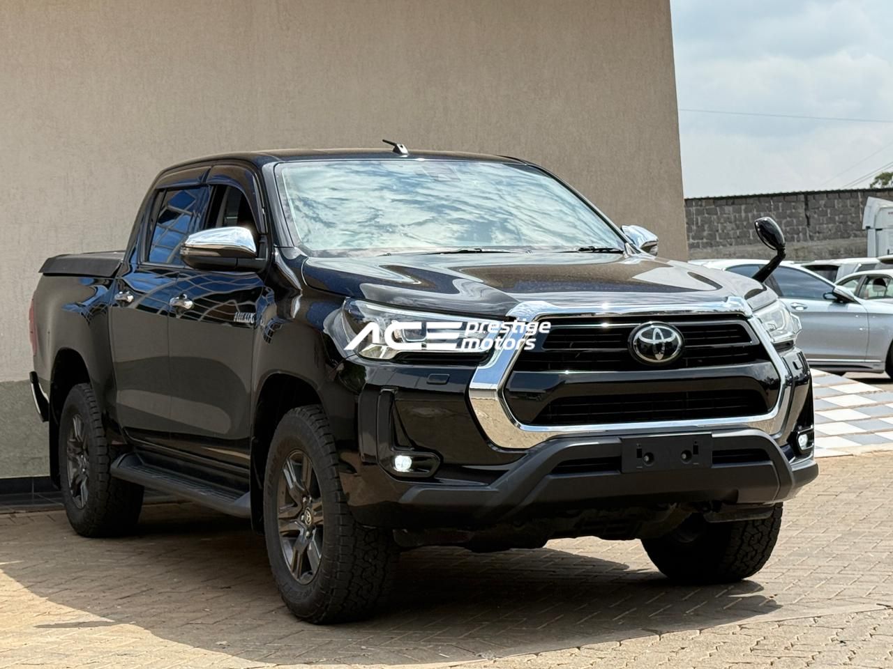 Image of Toyota Hilux YOM - 2020