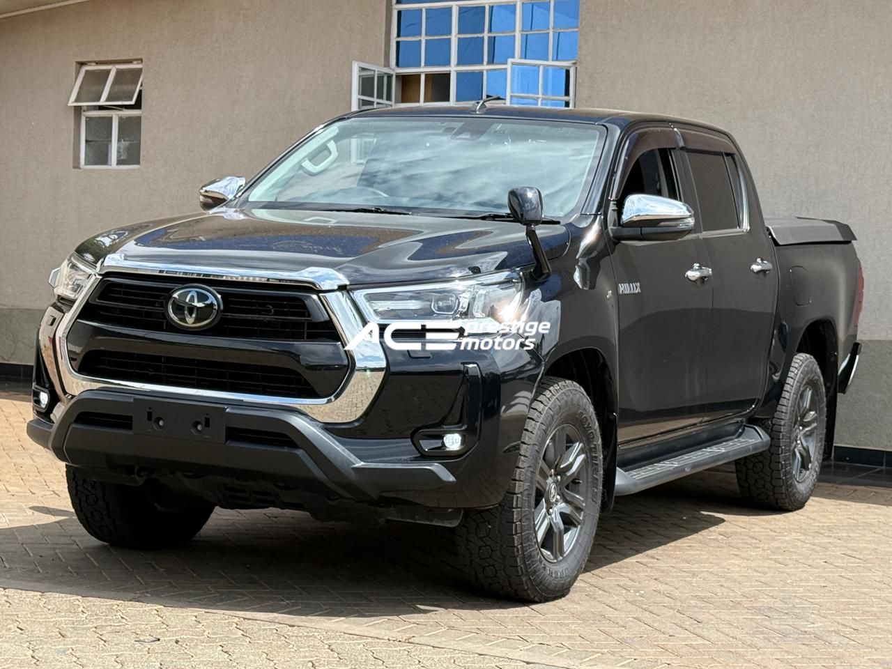 Image of Toyota Hilux YOM - 2020