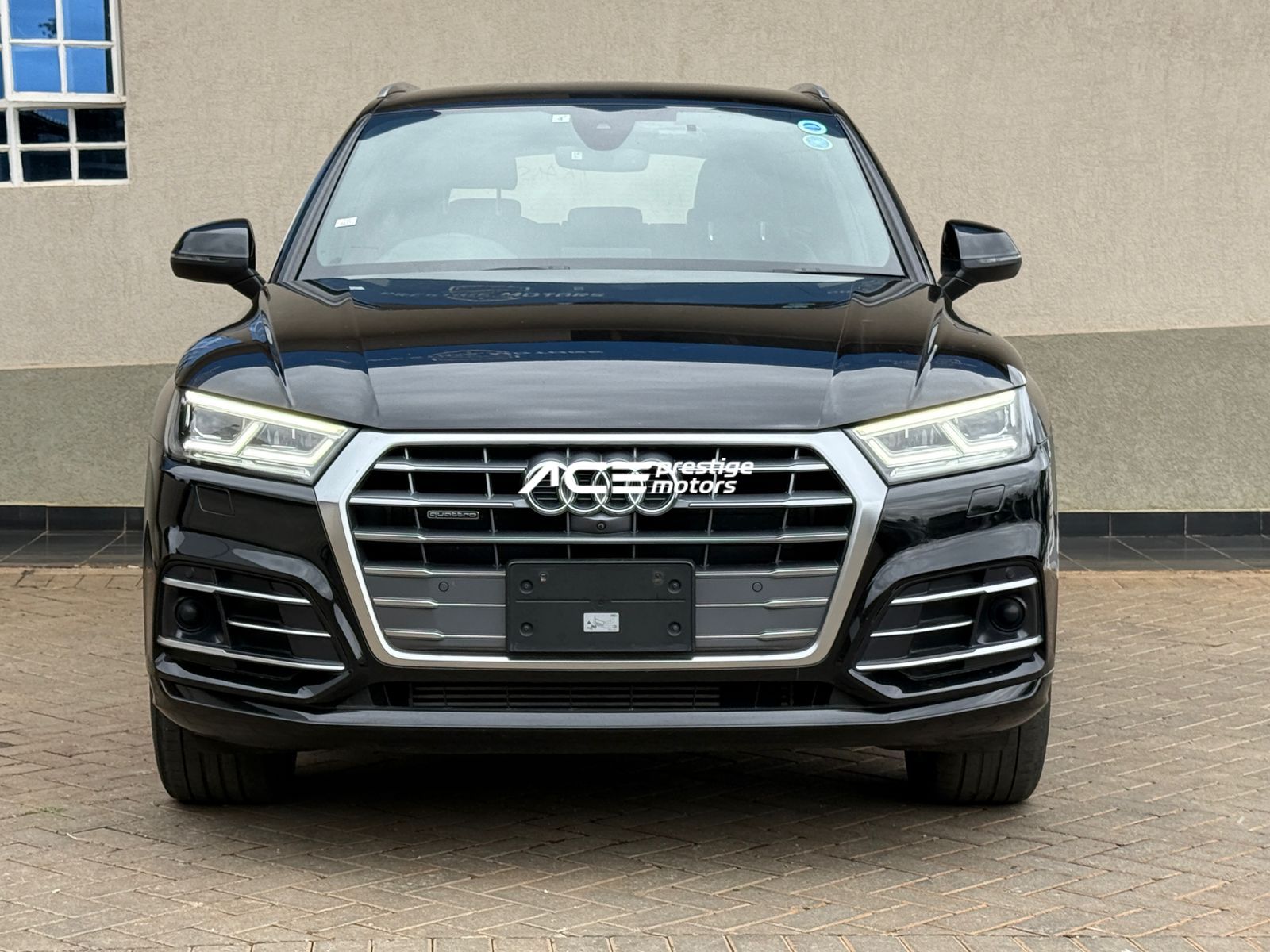 Image of Audi Q5 S line YOM - 2018