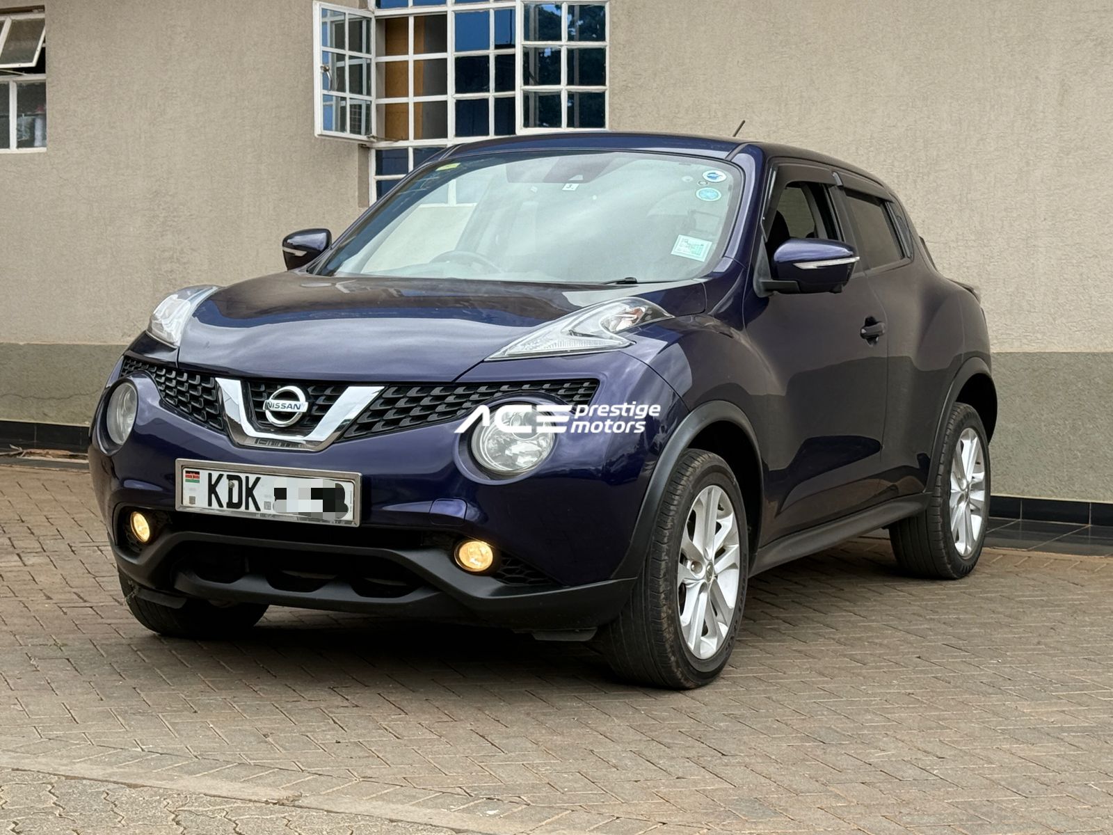 Image of Nissan Juke YOM - 2016