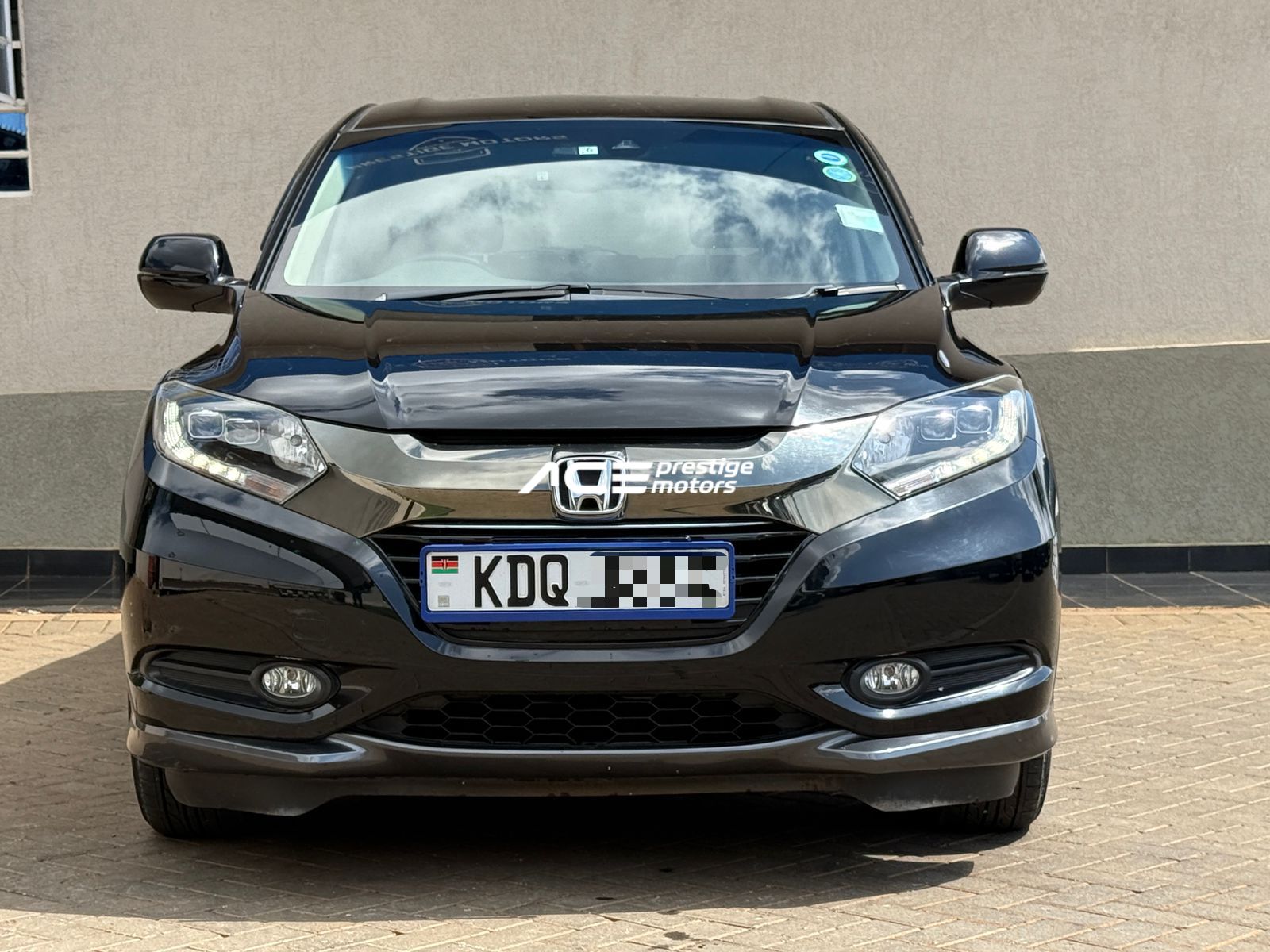 Image of Honda Vezel Hybrid YOM - 2017