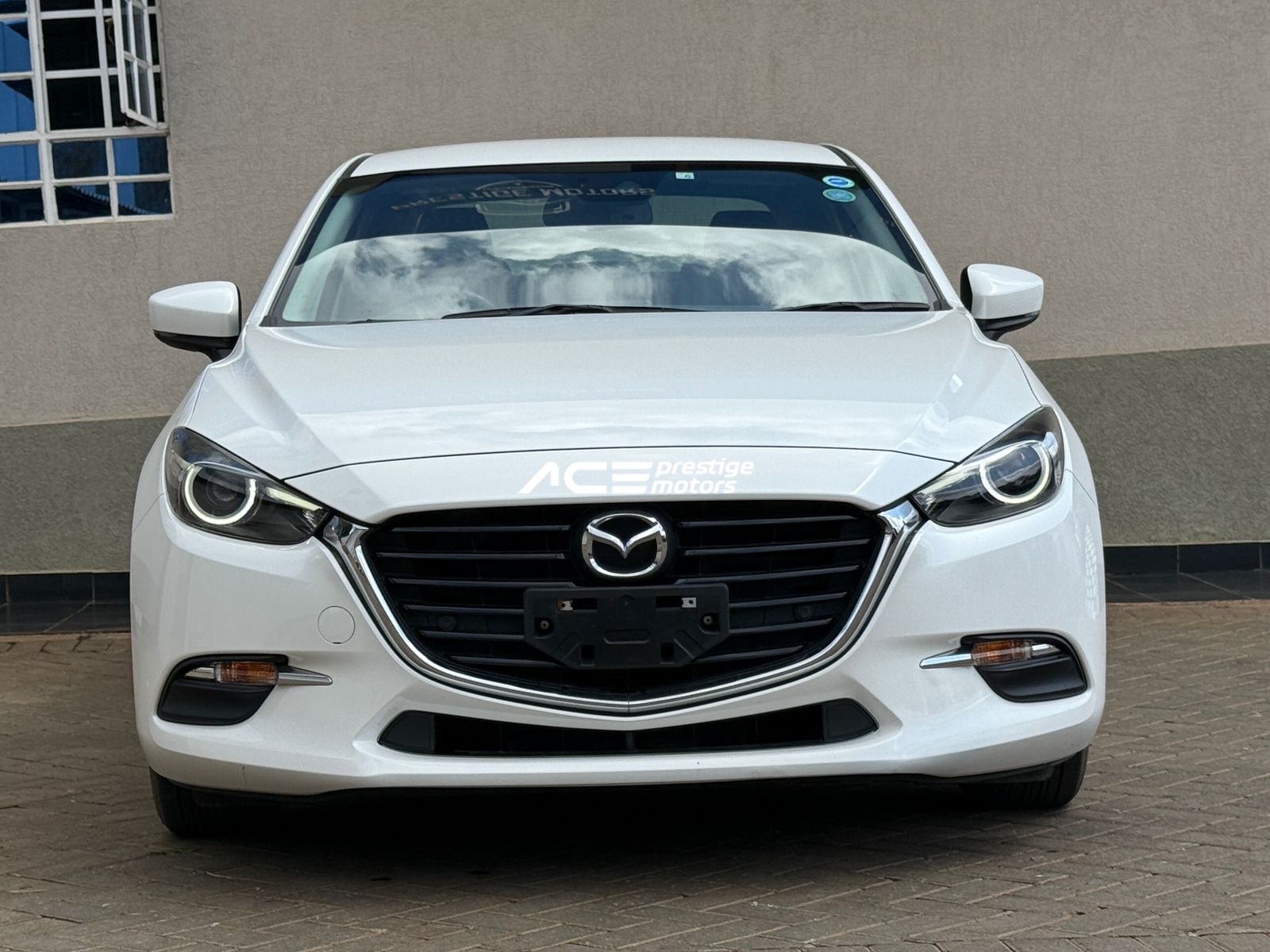 Image of Mazda Axela YOM - 2018