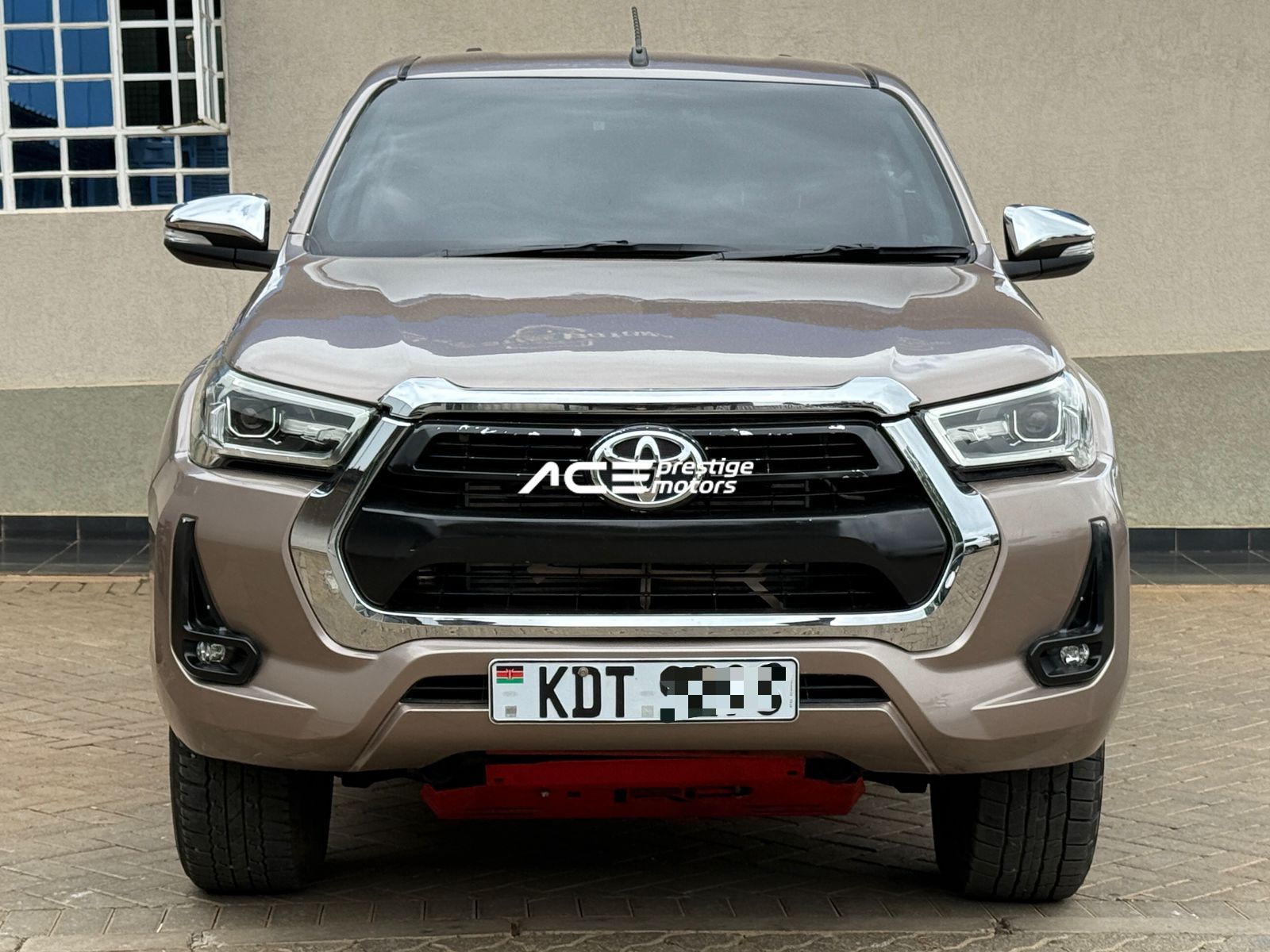 Image of Toyota Hilux YOM - 2020