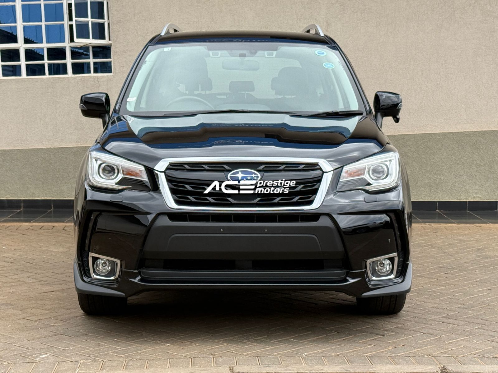 Image of Subaru Forester YOM - 2018