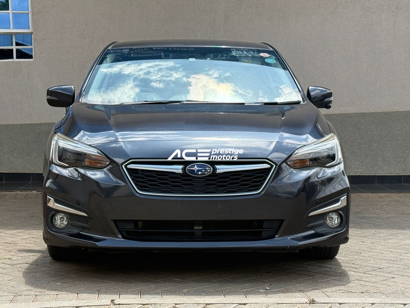 Image of  Subaru Impreza YOM - 2018