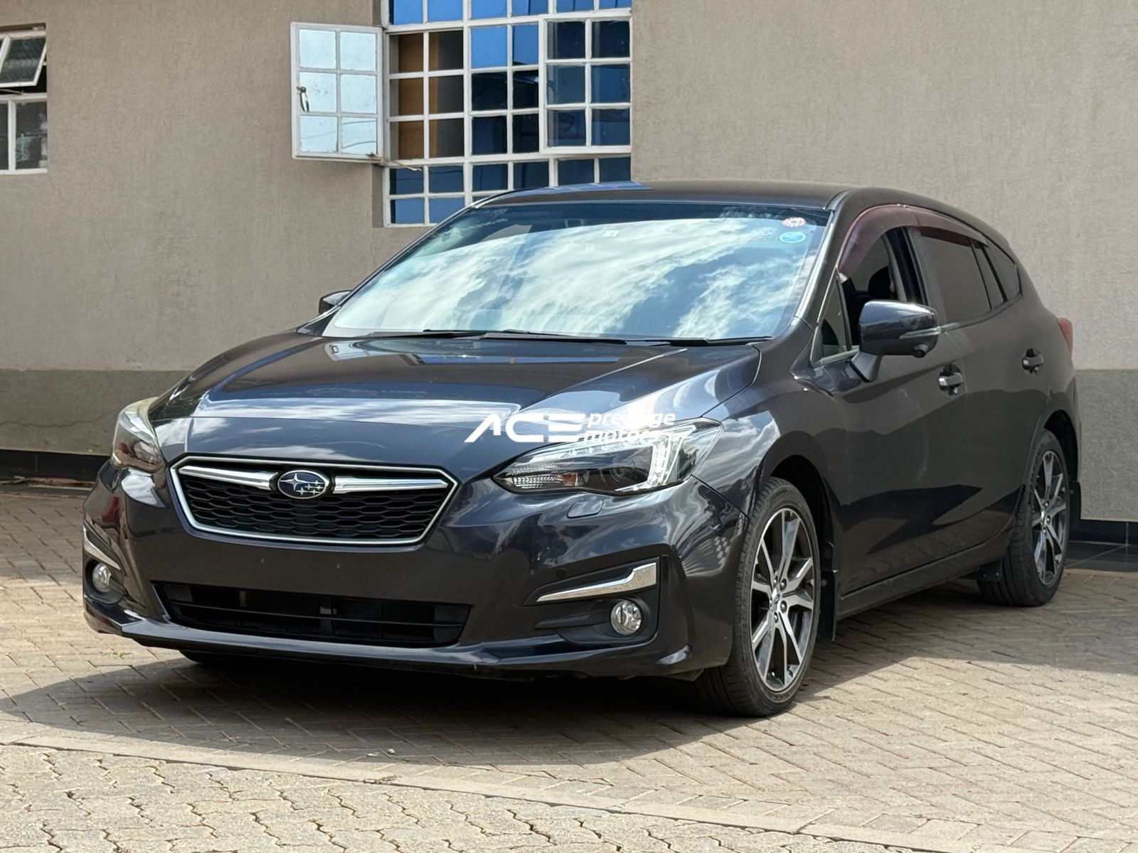 Image of  Subaru Impreza YOM - 2018