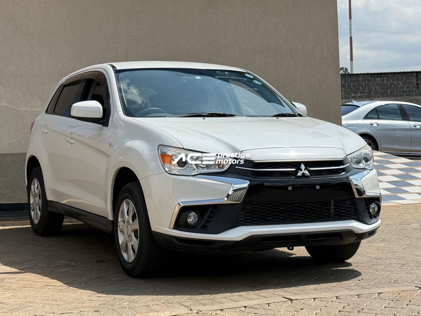 Image of Mitsubishi RVR YOM - 2018