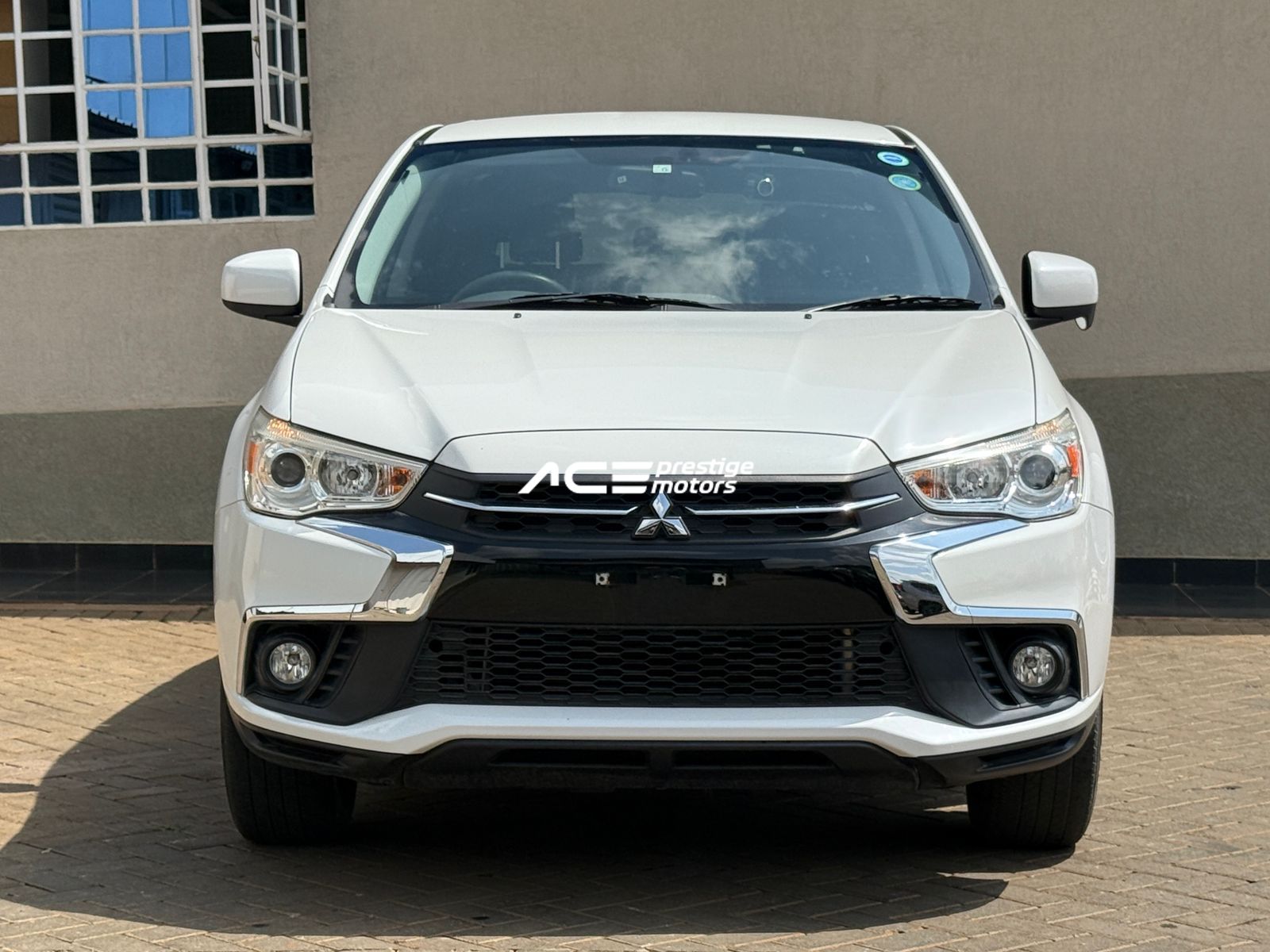 Image of Mitsubishi RVR YOM - 2018