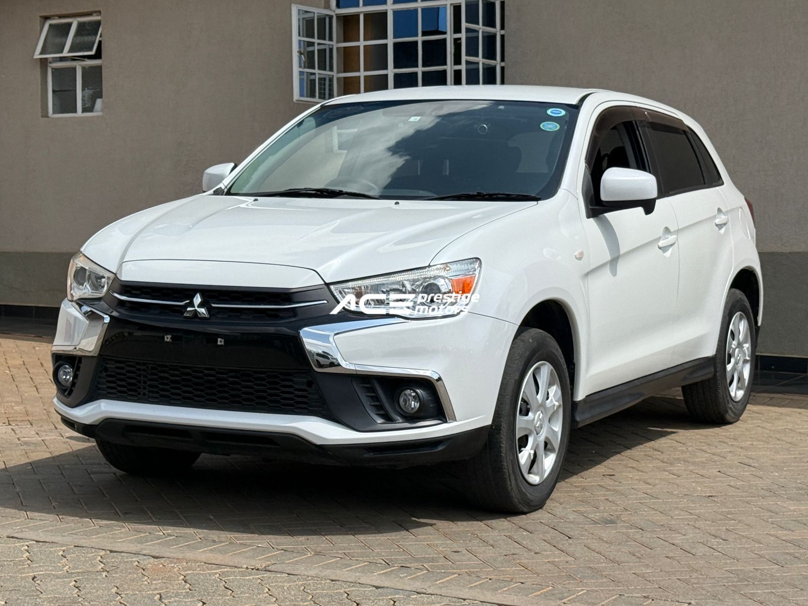 Image of Mitsubishi RVR YOM - 2018