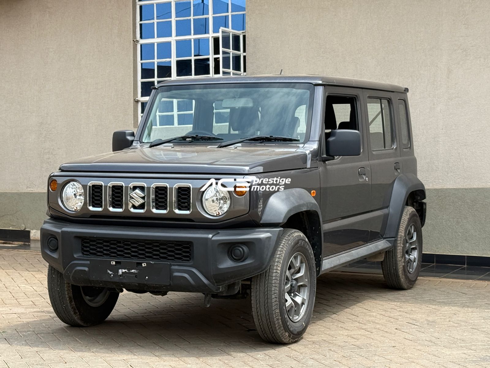 Image of Suzuki Jimny AllGrip YOM - 2024