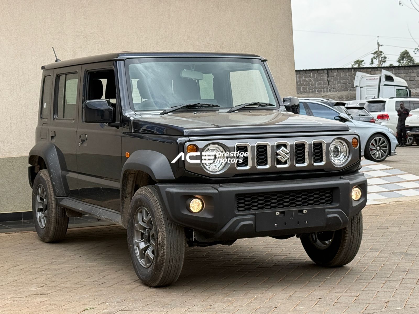 Image of Suzuki Jimny Sierra AllGrip YOM - 2024