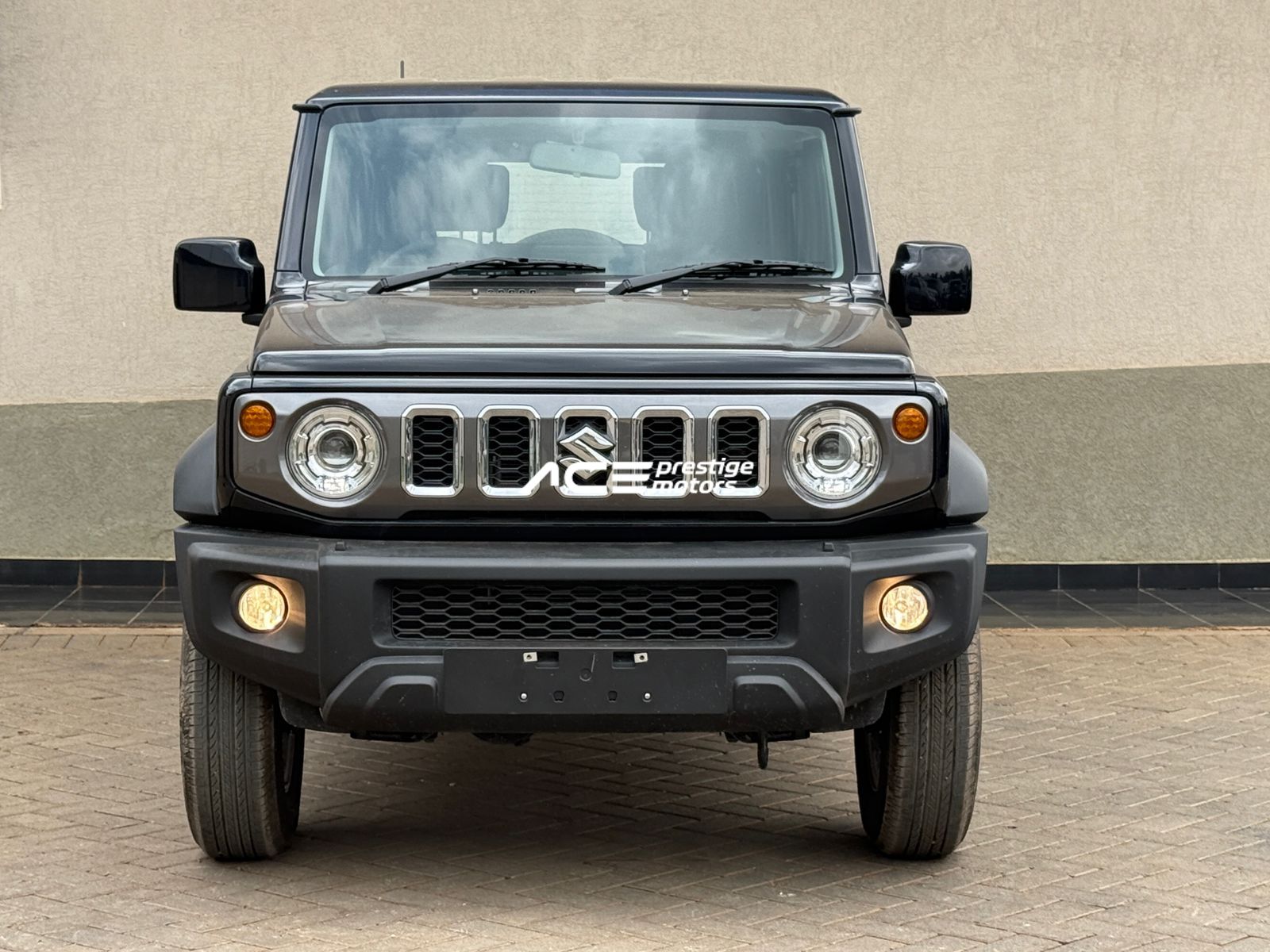 Image of Suzuki Jimny Sierra AllGrip YOM - 2024