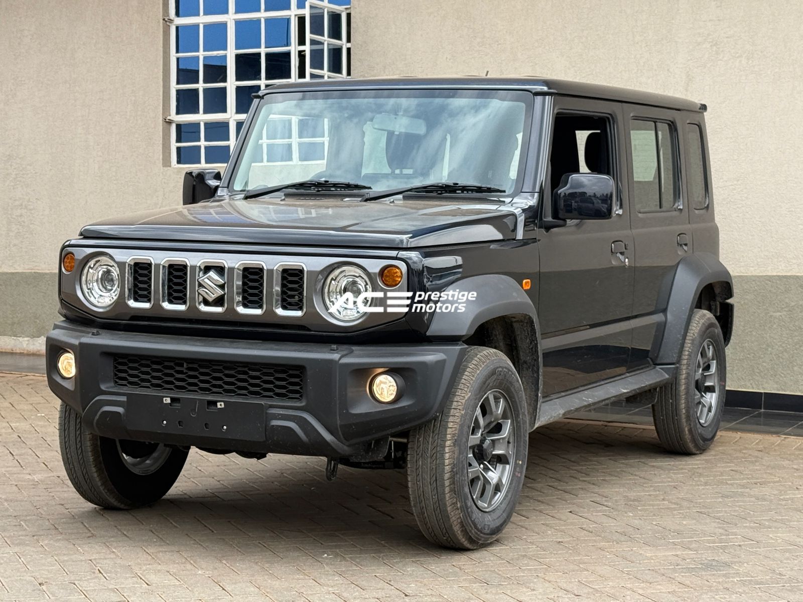Image of Suzuki Jimny Sierra AllGrip YOM - 2024