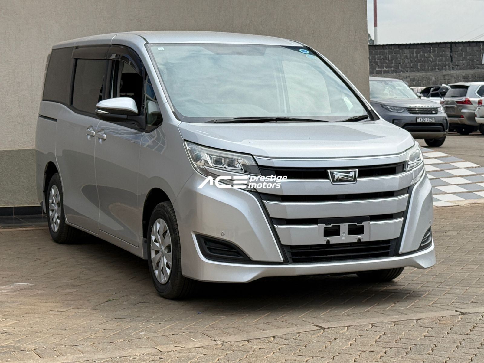 Image of Toyota Noah YOM - 2018