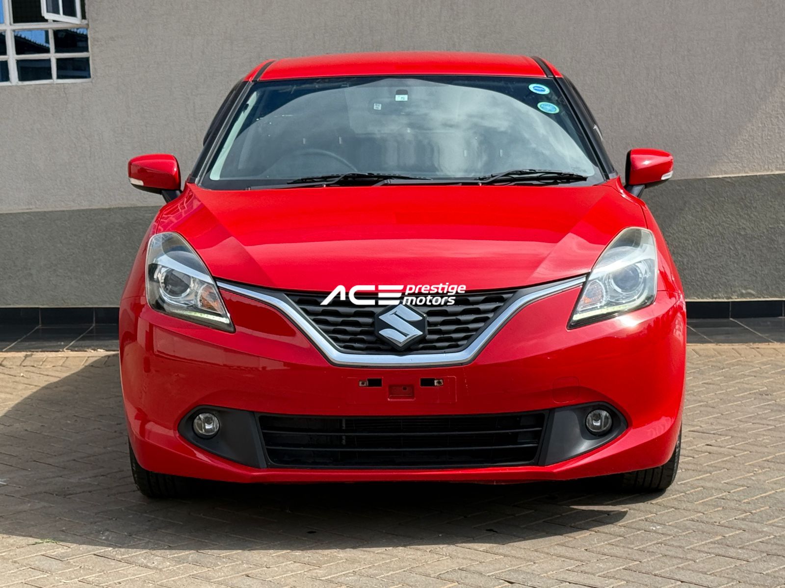 Image of Suzuki Baleno YOM - 2018