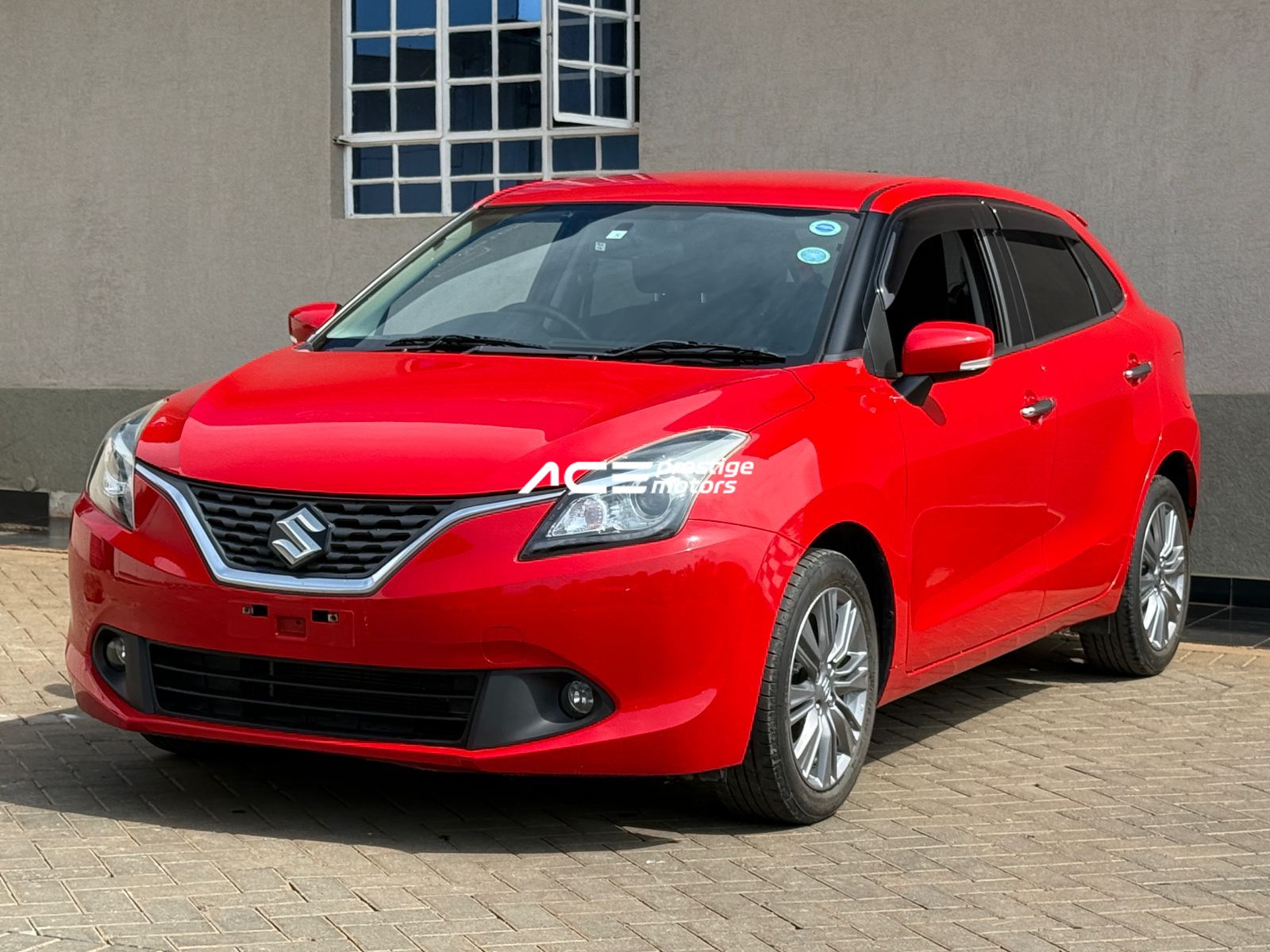 Image of Suzuki Baleno YOM - 2018