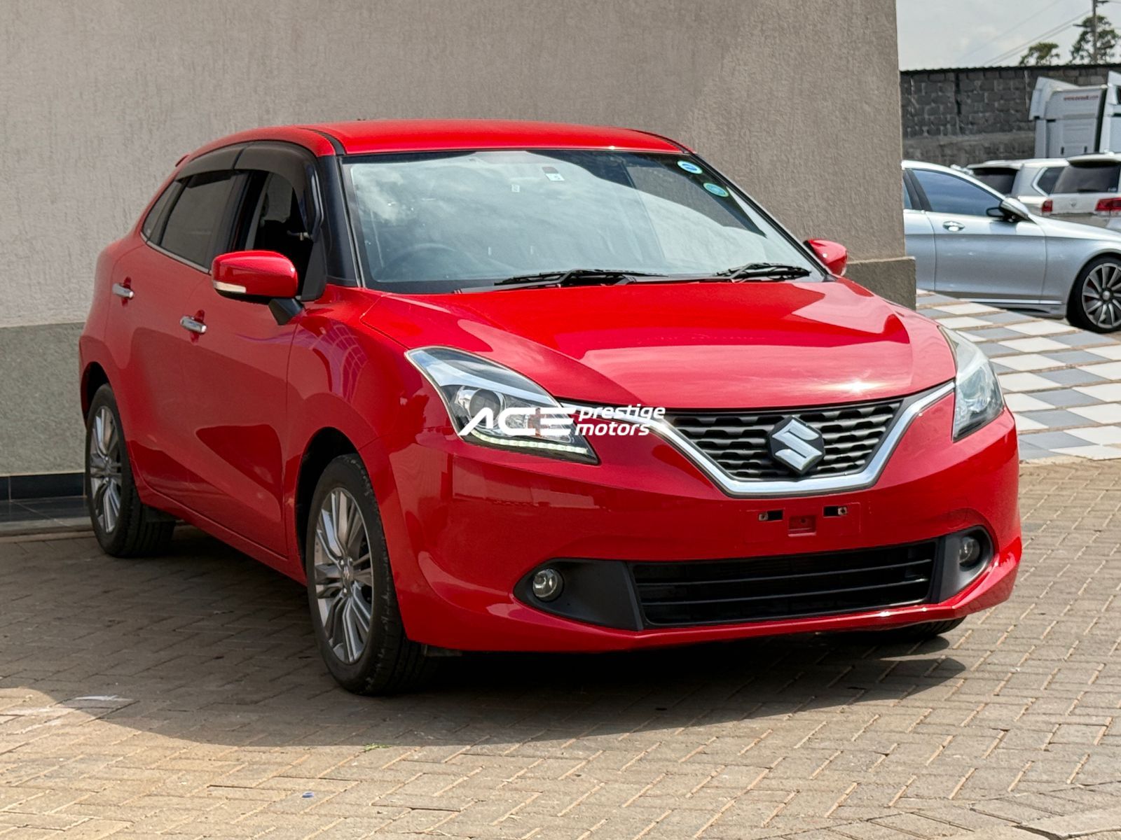 Image of Suzuki Baleno YOM - 2018