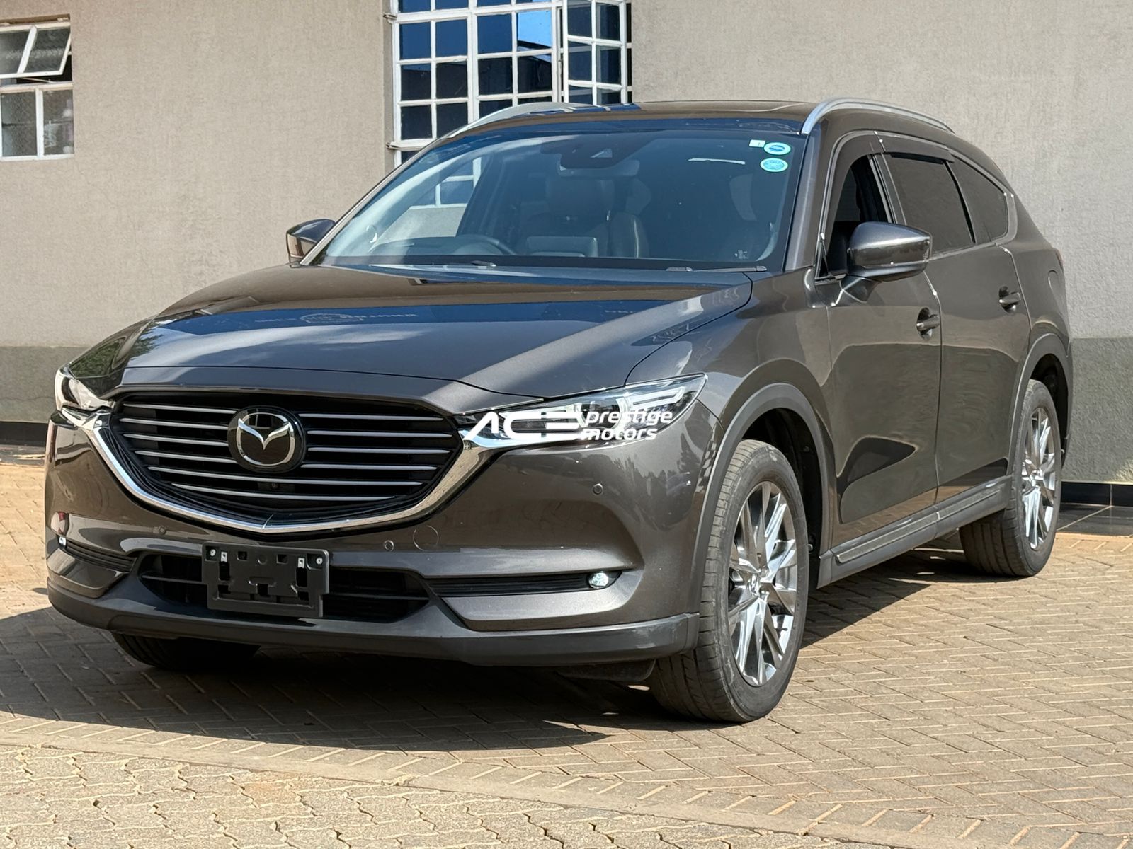 Image of Mazda CX‑8 YOM - 2020