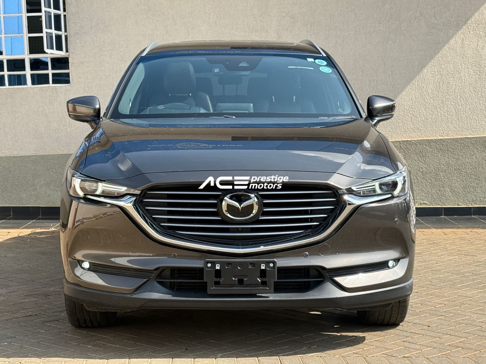 Image of Mazda CX‑8 YOM - 2020
