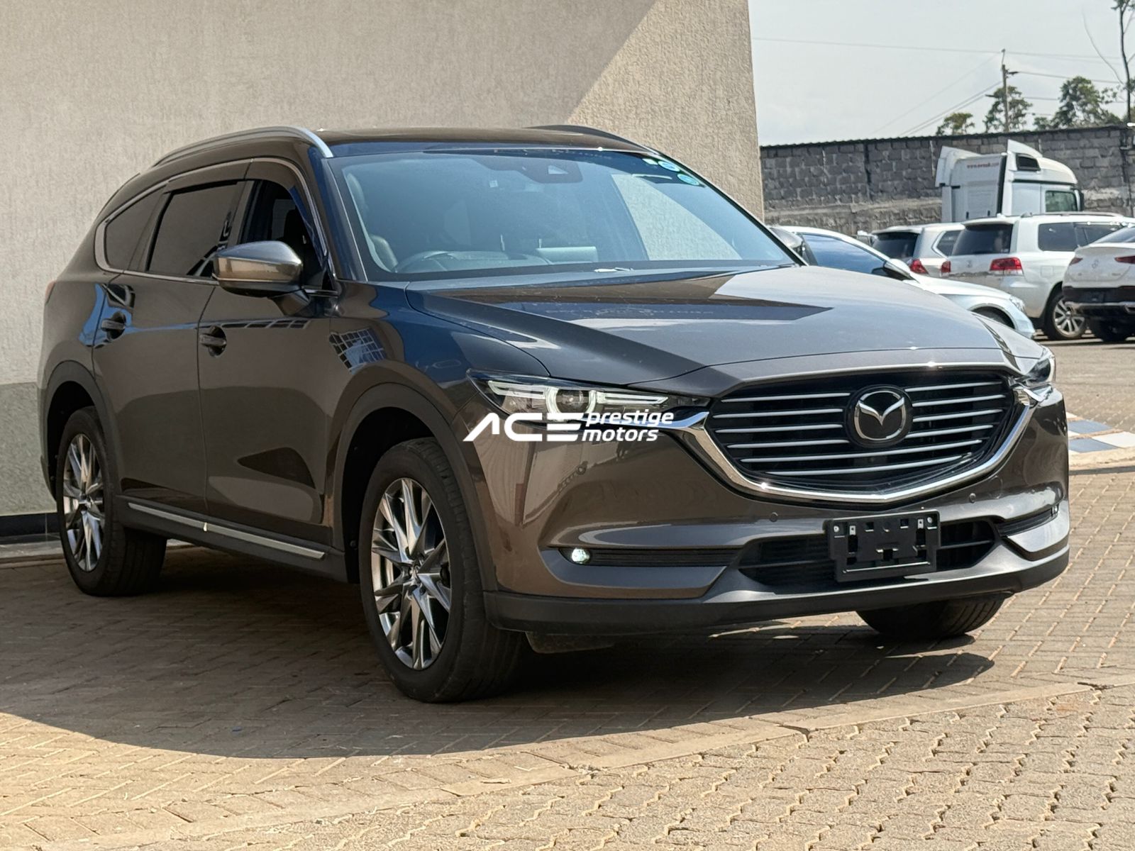 Image of Mazda CX‑8 YOM - 2020