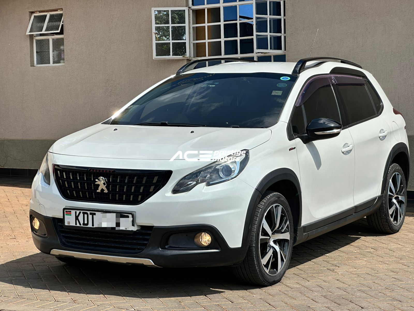 Image of Peugeot 2008 GT Line YOM - 2018
