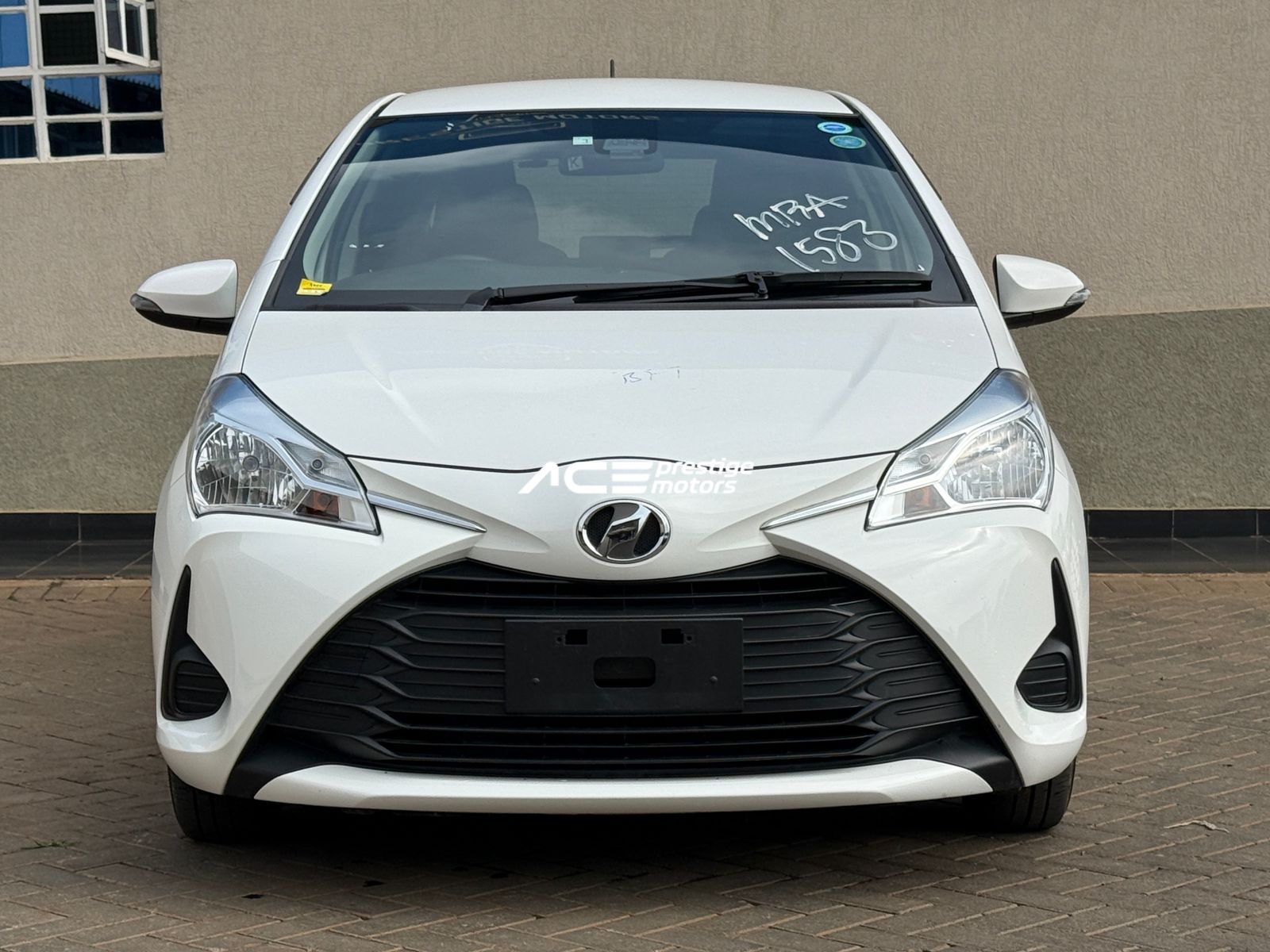 Image of Toyota Vitz YOM - 2018