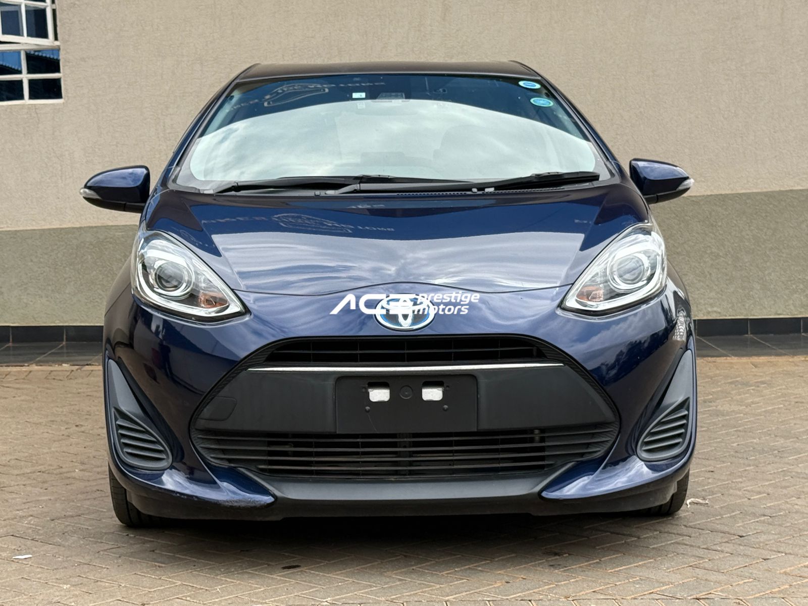 Image of Toyota Aqua YOM - 2018