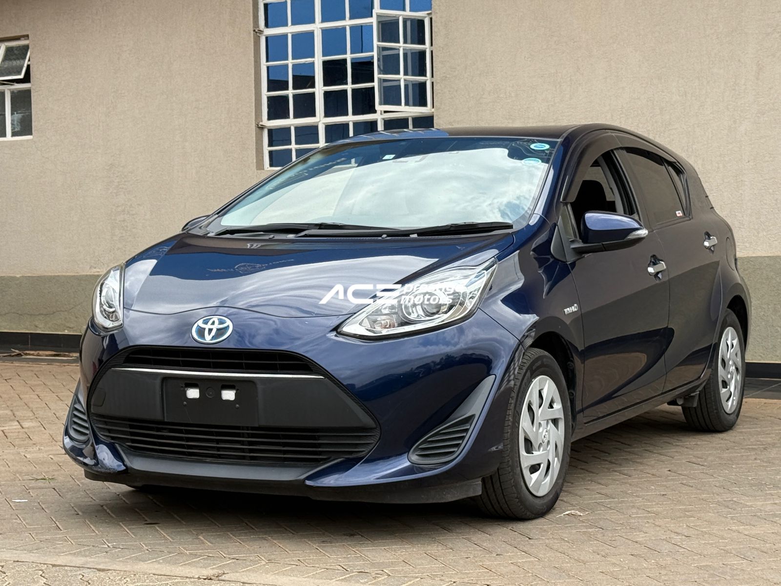 Image of Toyota Aqua YOM - 2018