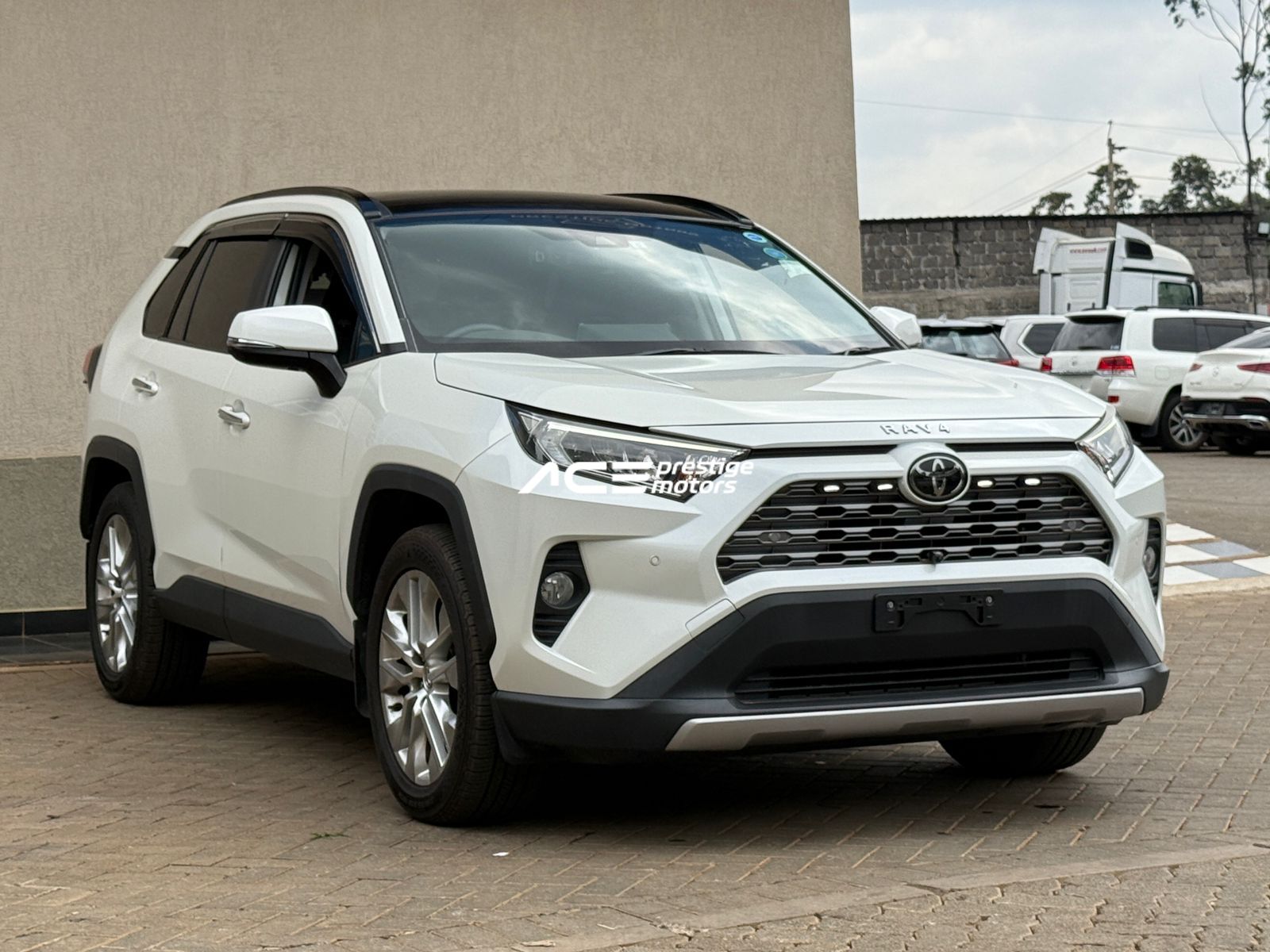 Image of Toyota RAV4 YOM - 2019