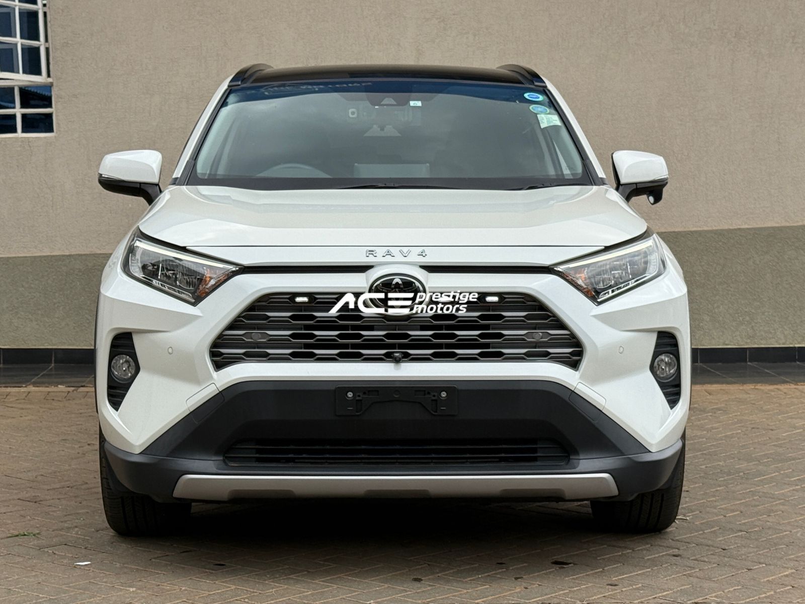 Image of Toyota RAV4 YOM - 2019