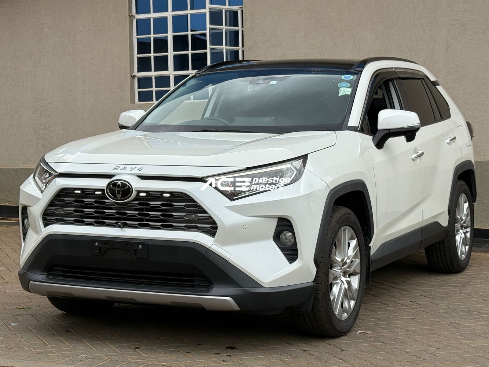 Image of Toyota RAV4 YOM - 2019