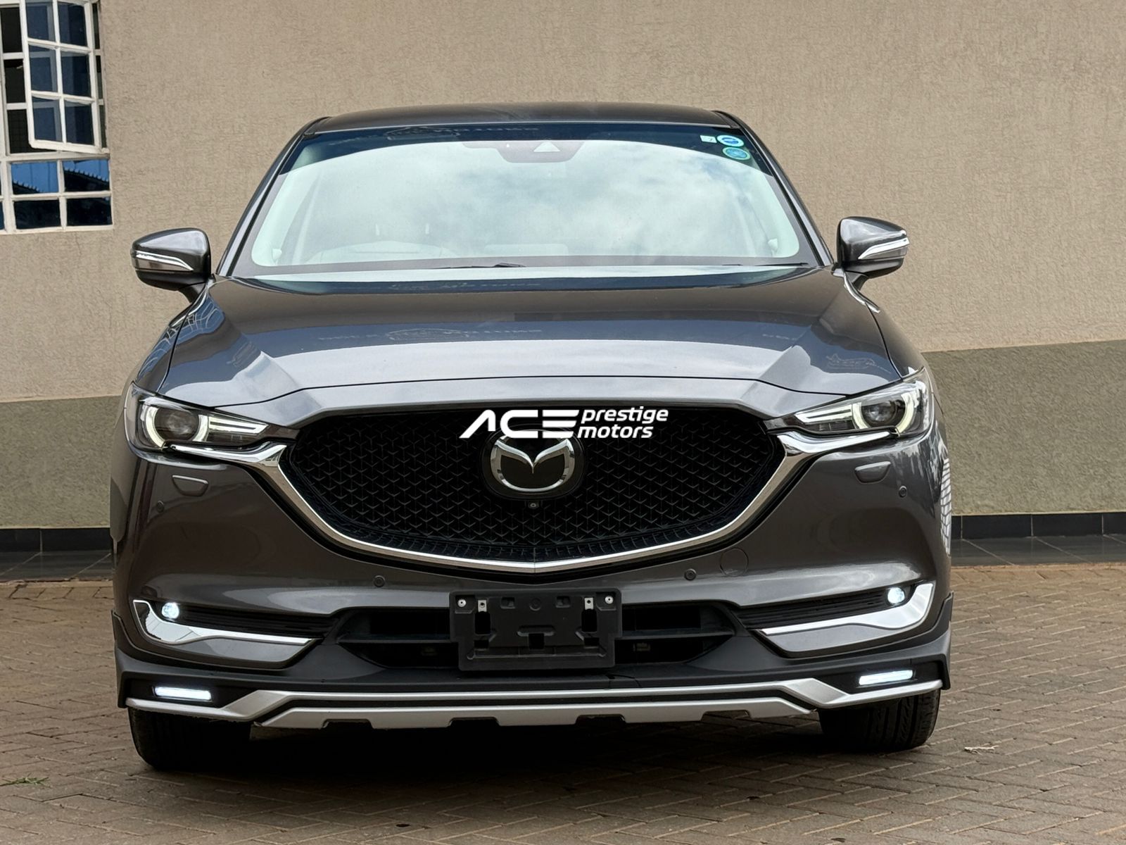 Image of Mazda CX5 AWD YOM - 2018