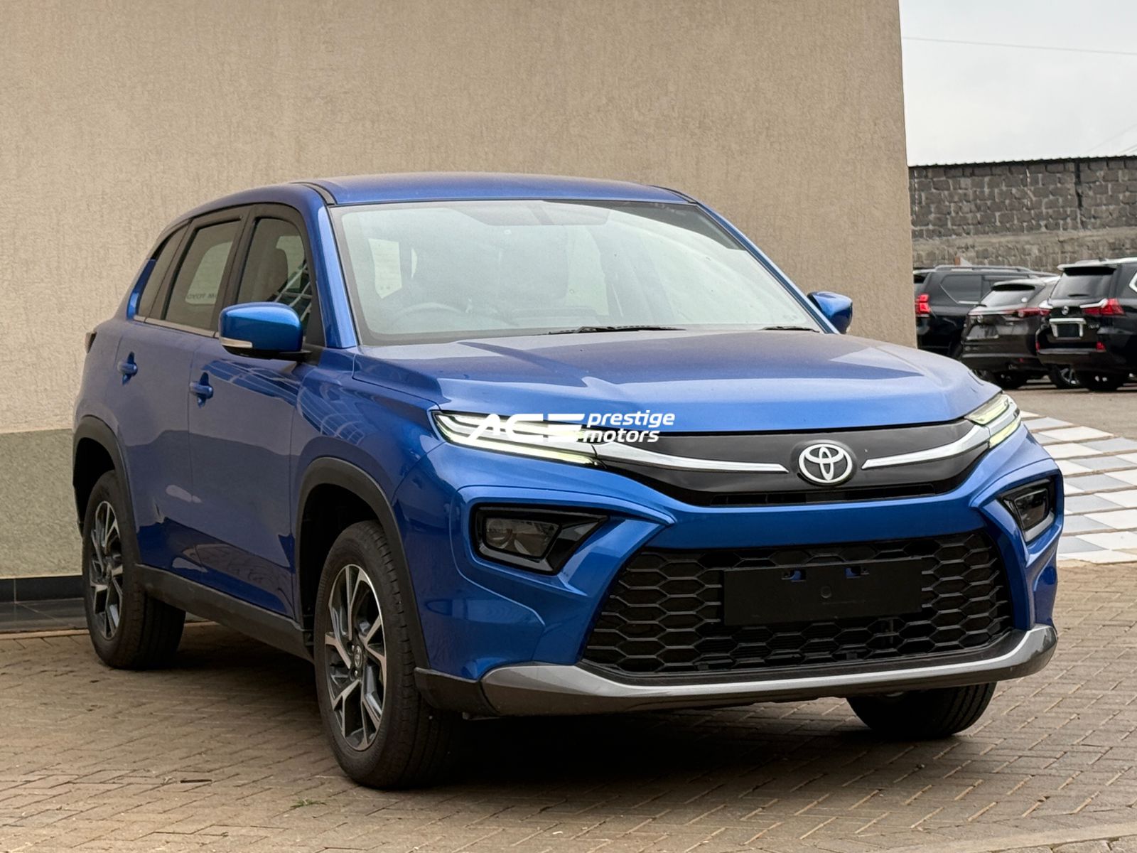Image of Toyota Urban Cruiser YOM - 2024