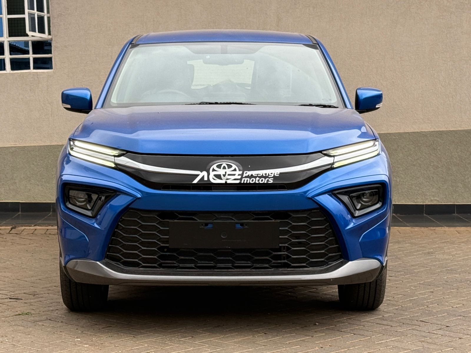 Image of Toyota Urban Cruiser YOM - 2024