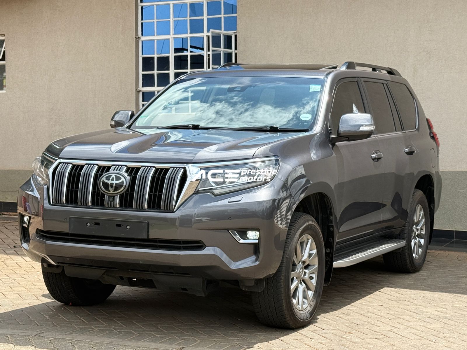 Image of  Toyota Land Cruiser Prado VXL  YOM - 2021